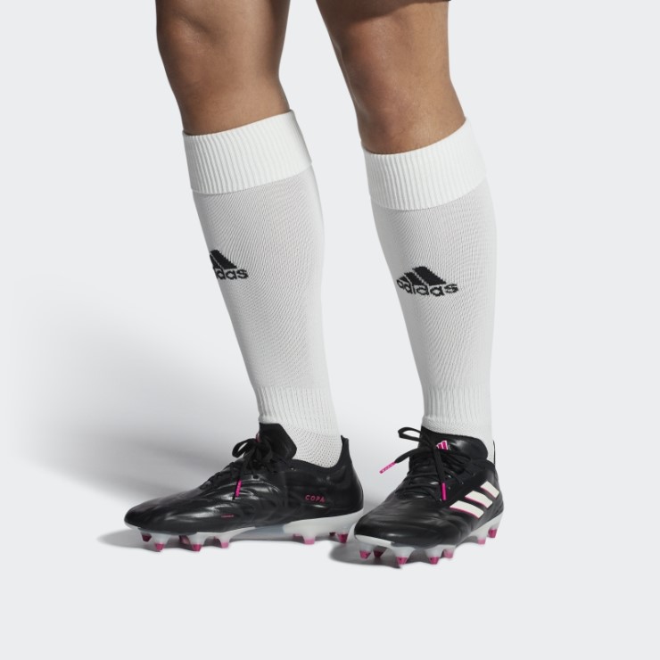 Negro Copa Pure.1 Botas Para Terreno Blando Adidas