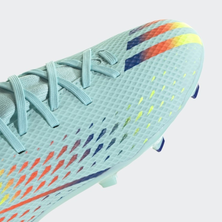 X Speedportal.3 Tacos Para Suelo Firme Adidas Aqua