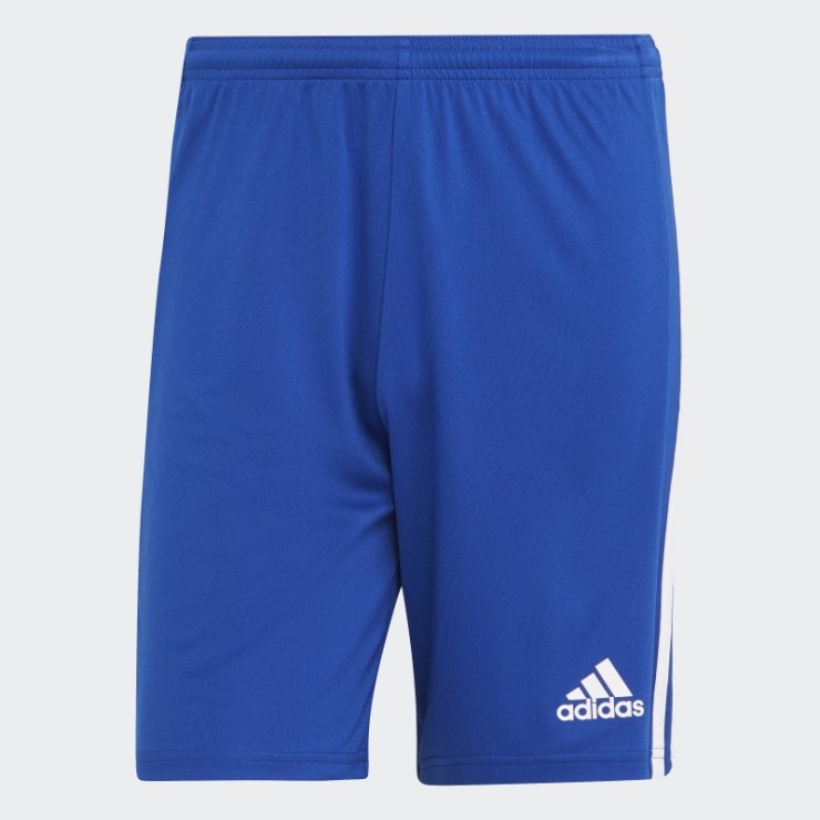 Pantalón Corto Adidas Escuadra 21 Azul Real