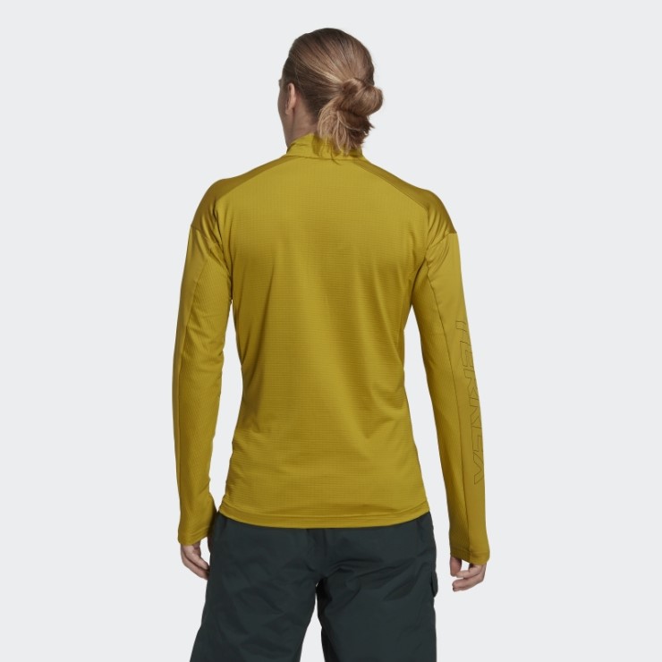 Camiseta Adidas Terrex Xperior Oliva