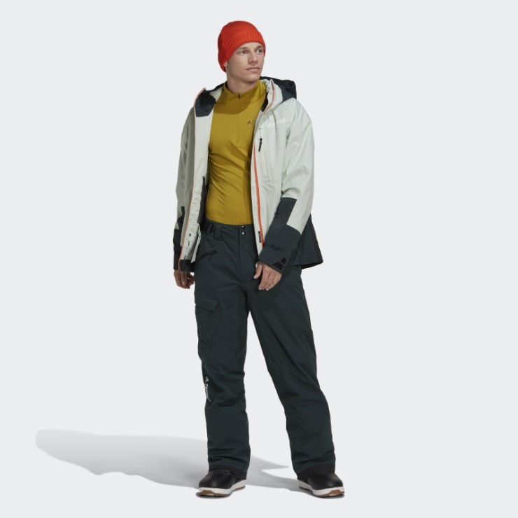 Camiseta Adidas Terrex Xperior Oliva