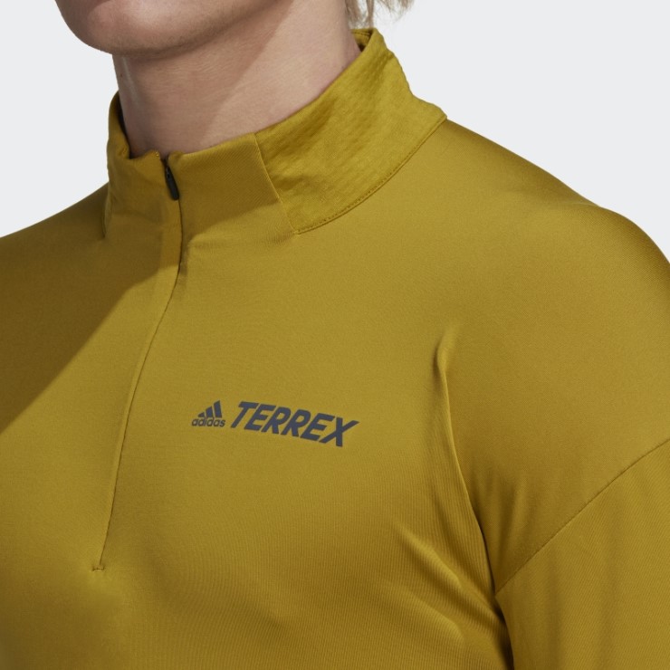 Camiseta Adidas Terrex Xperior Oliva