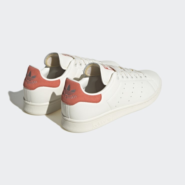 Zapatillas Adidas Stan Smith Rojas