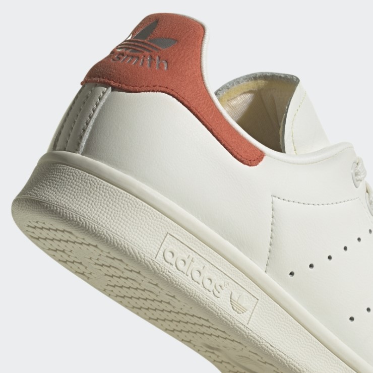 Zapatillas Adidas Stan Smith Rojas
