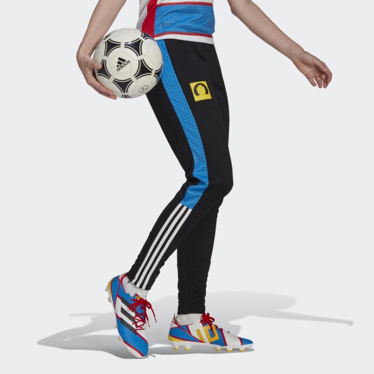 Pantalones De Chándal Tiro X Lego Adidas Caliente Negro