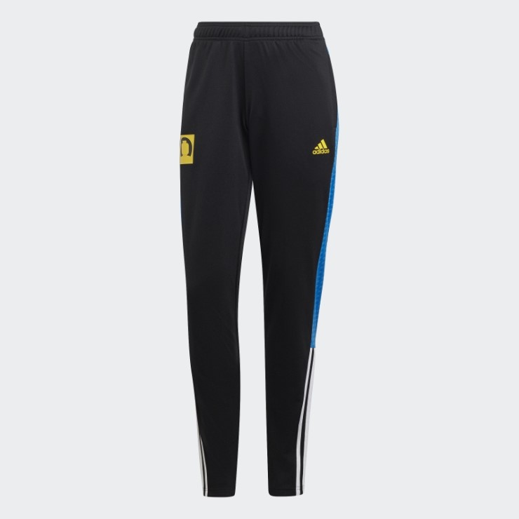 Pantalones De Chándal Tiro X Lego Adidas Caliente Negro