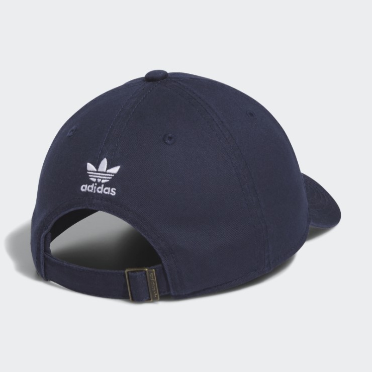 Adidas Night índigo Gorra Holgada Con Tira Trasera