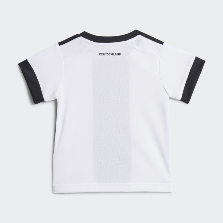 Camiseta Alemania 22 Primera Equipacion Bebe Blanco Adidas