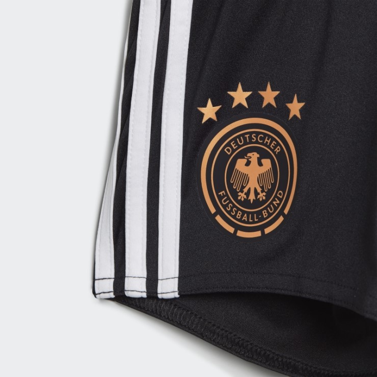 Camiseta Alemania 22 Primera Equipacion Bebe Blanco Adidas