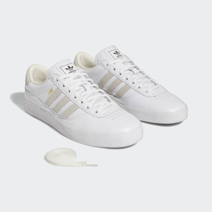 Zapatillas Puig Adidas Blancas