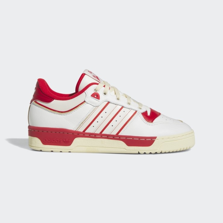Zapatillas Adidas Rivalry Low 86 Rojas