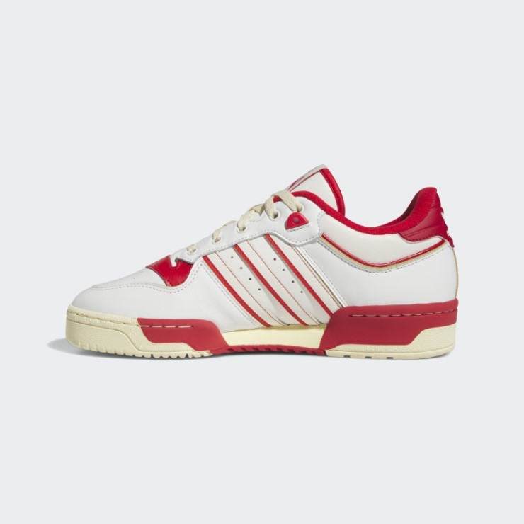Zapatillas Adidas Rivalry Low 86 Rojas