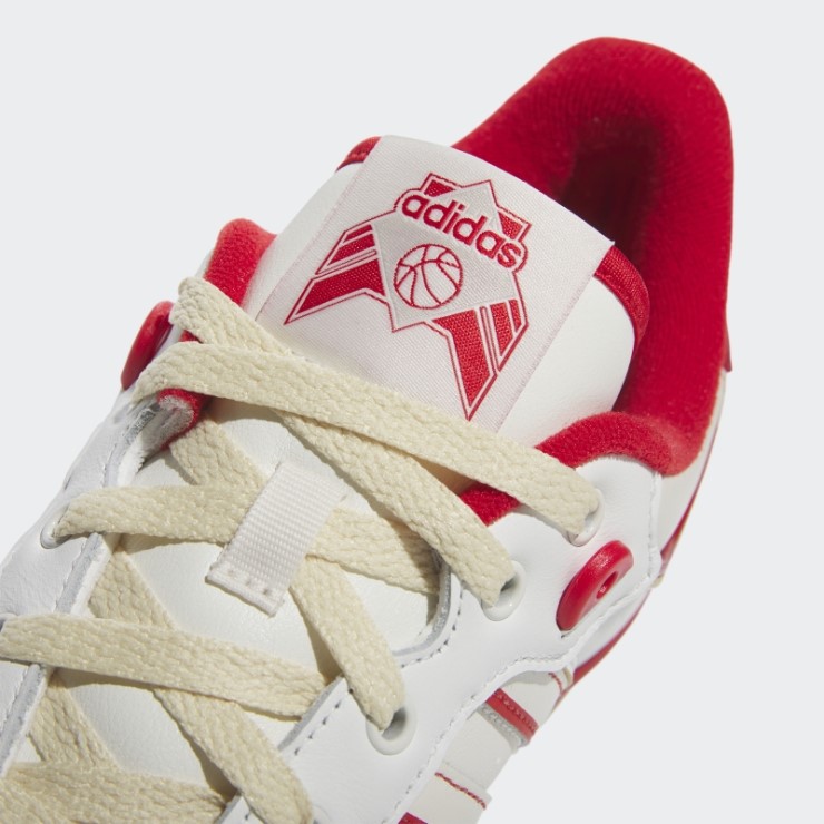 Zapatillas Adidas Rivalry Low 86 Rojas