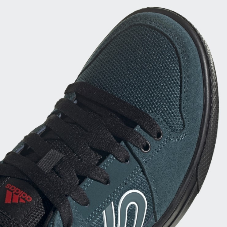 Adidas Five Ten Freerider Zapatos De Bicicleta De Montaña Verde Azulado