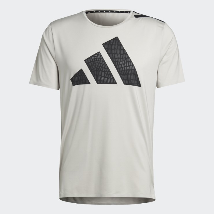 Lo Mejor De Adidas Camiseta De Entrenamiento De Moda De Aluminio