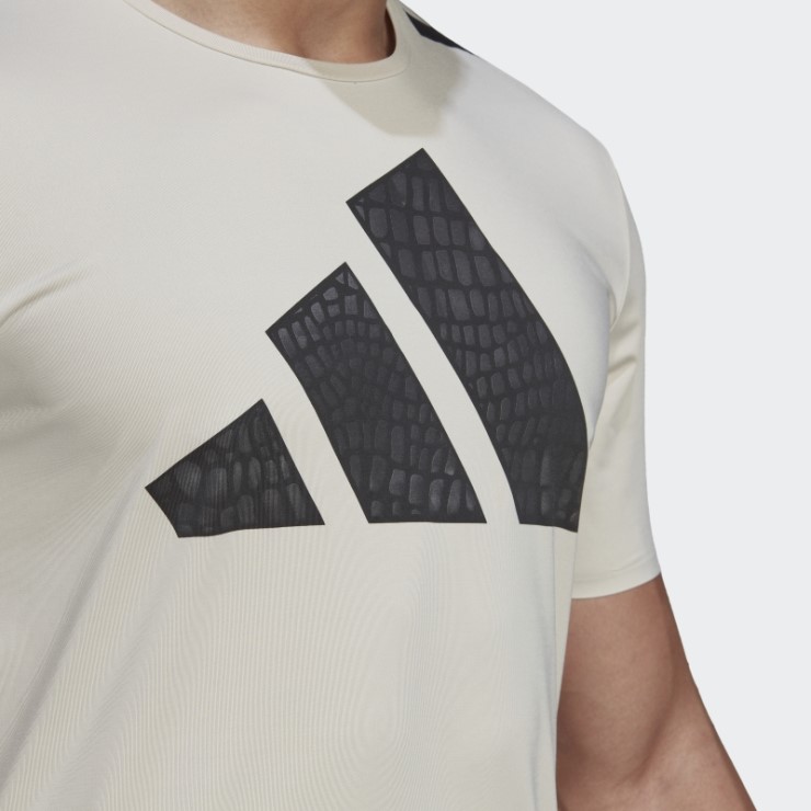 Lo Mejor De Adidas Camiseta De Entrenamiento De Moda De Aluminio