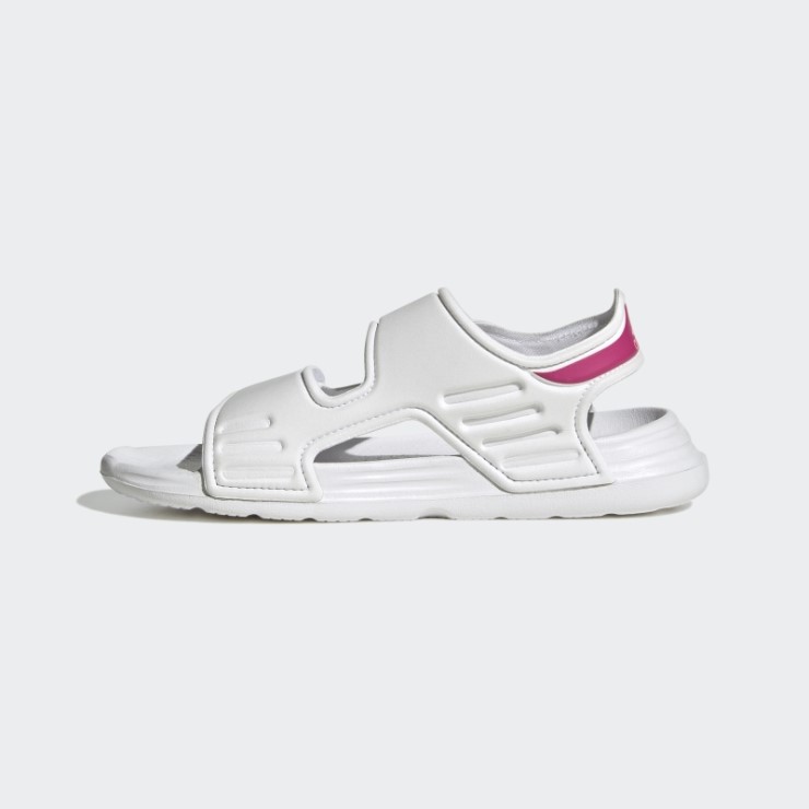 Sandalias Adidas Altaswim Fucsia