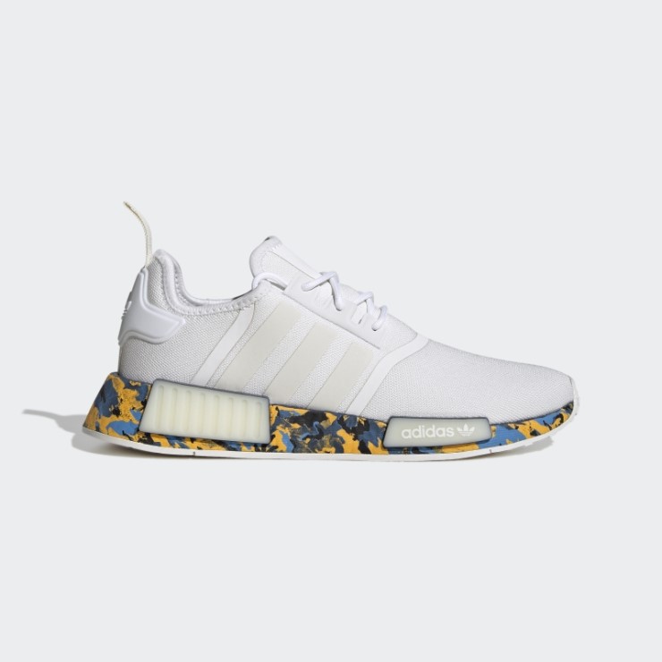 Adidas Nmd Zapatos Blanco Con Estilo