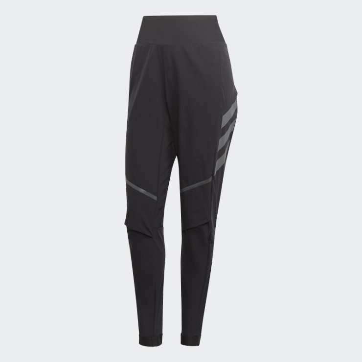 Pantalón De Chándal Adidas Terrex Agravic Hybrid Trail-running Negro
