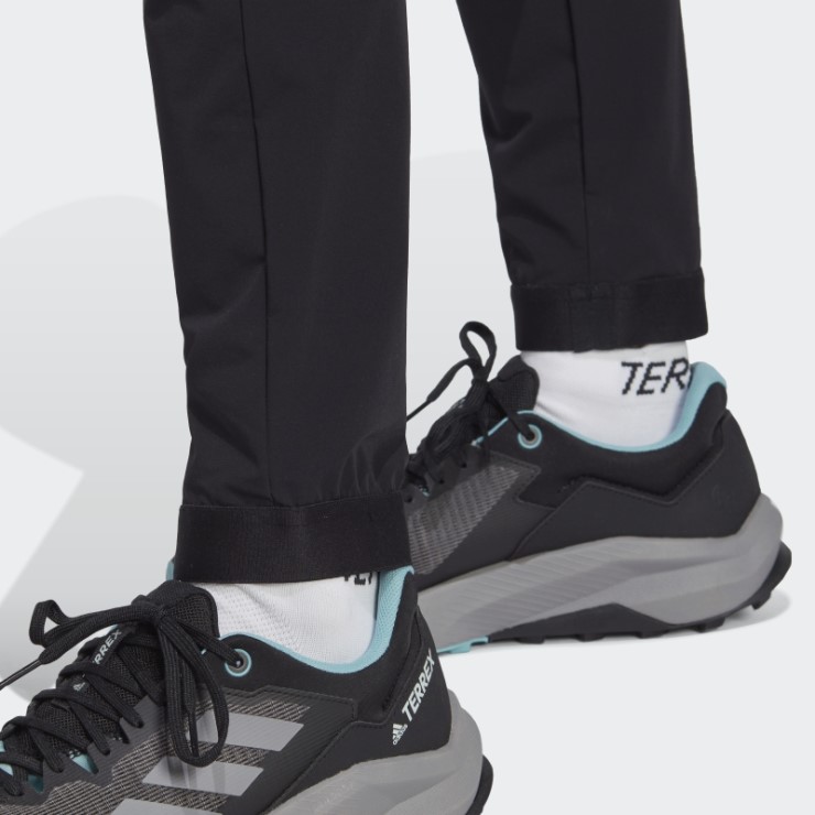 Pantalón De Chándal Adidas Terrex Agravic Hybrid Trail-running Negro