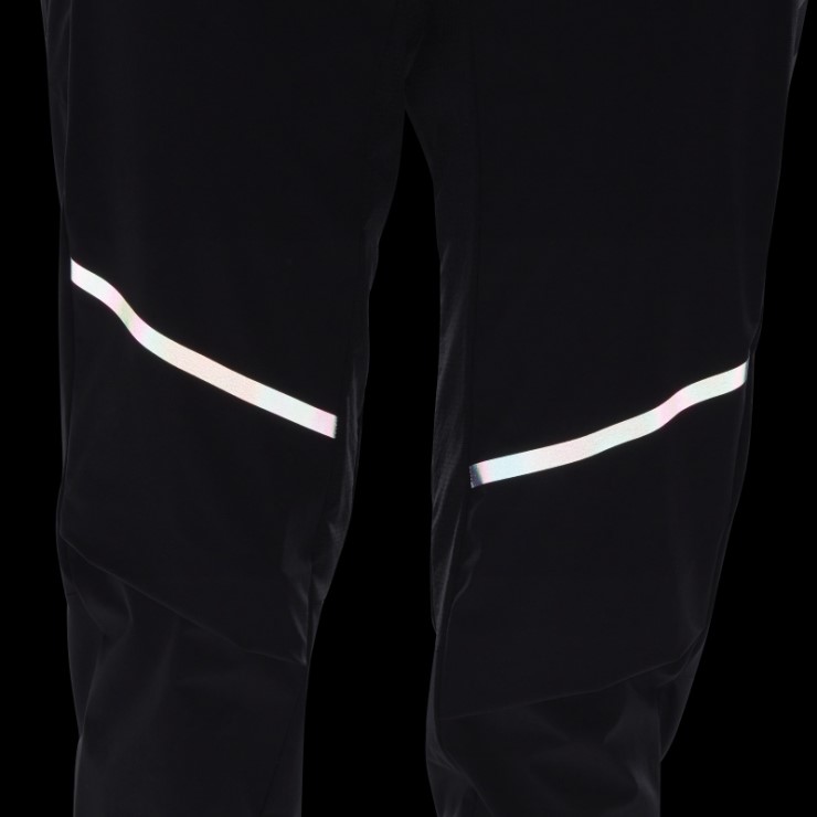 Pantalón De Chándal Adidas Terrex Agravic Hybrid Trail-running Negro