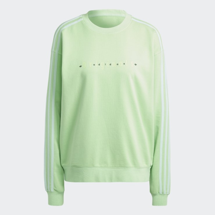 Adidas Originals Sudadera Gloria Menta