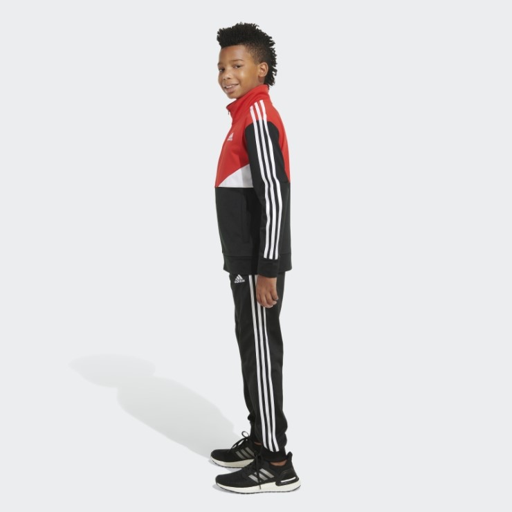 Adidas Clrblk Tricot Jkt 23 Negras