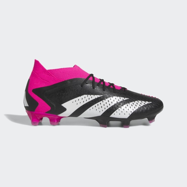 Adidas Predator Precision.1 Tacos Para Terreno Firme Negro