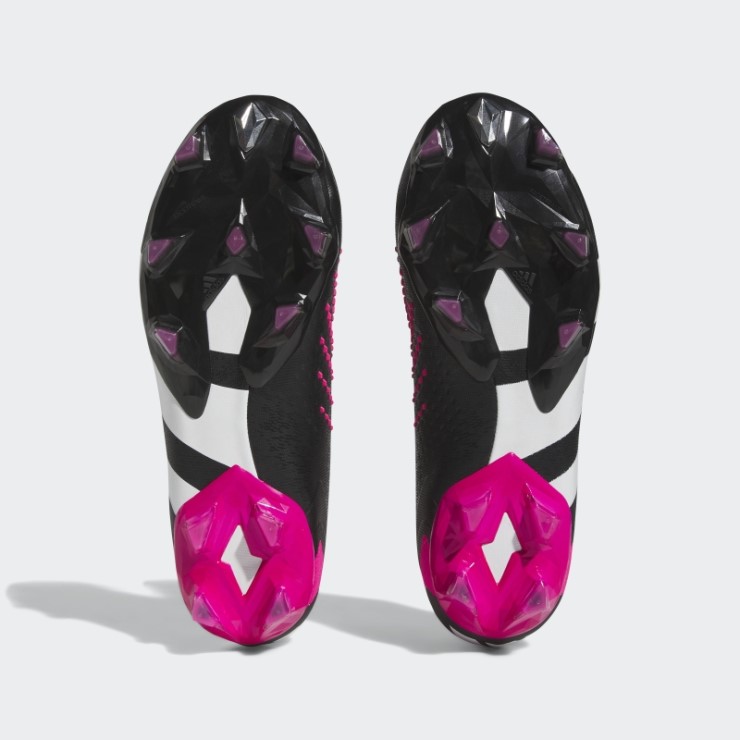 Adidas Predator Precision.1 Tacos Para Terreno Firme Negro