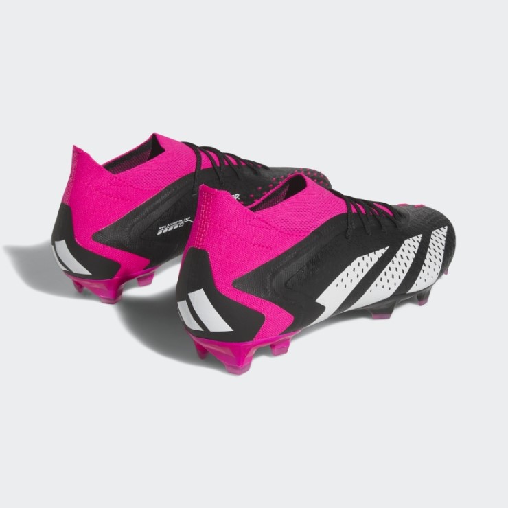 Adidas Predator Precision.1 Tacos Para Terreno Firme Negro