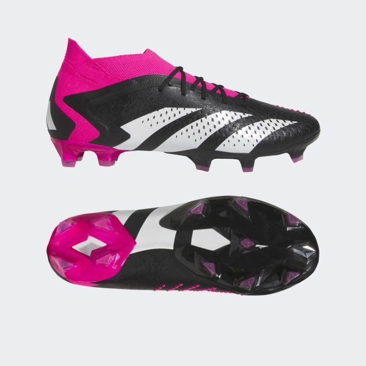 Adidas Predator Precision.1 Botas Para Terreno Firme Negro