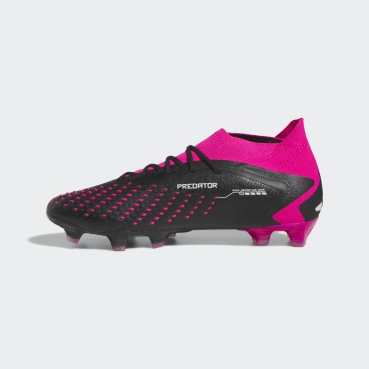Adidas Predator Precision.1 Botas Para Terreno Firme Negro