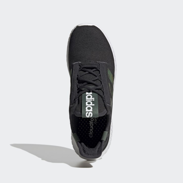 Adidas Kaptir 2.0 Cloudfoam Lifestyle Zapatillas Negro