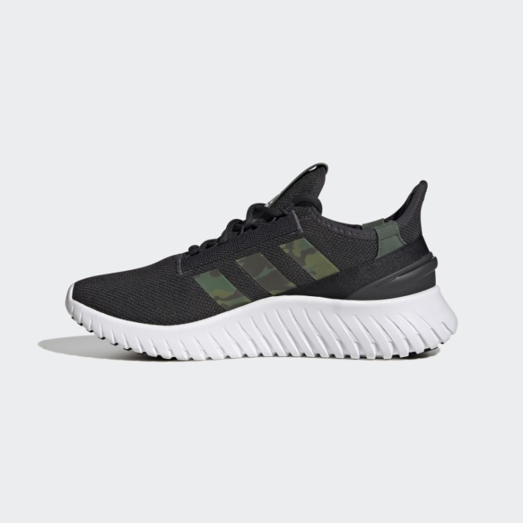 Adidas Kaptir 2.0 Cloudfoam Lifestyle Zapatillas Negro