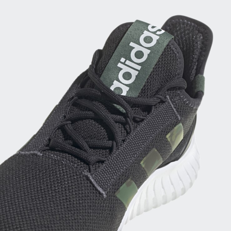 Adidas Kaptir 2.0 Cloudfoam Lifestyle Zapatillas Negro