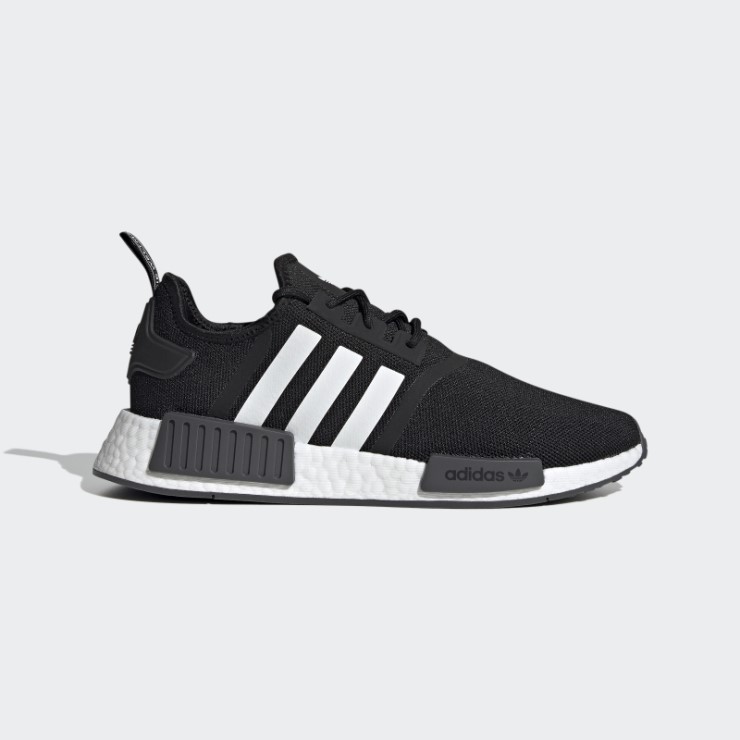 Gris Adidas Nmd-r1 Primeblue Zapatos Con Estilo
