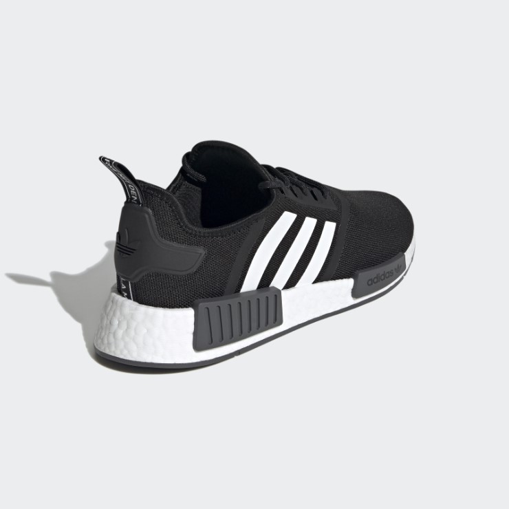 Gris Adidas Nmd-r1 Primeblue Zapatos Con Estilo