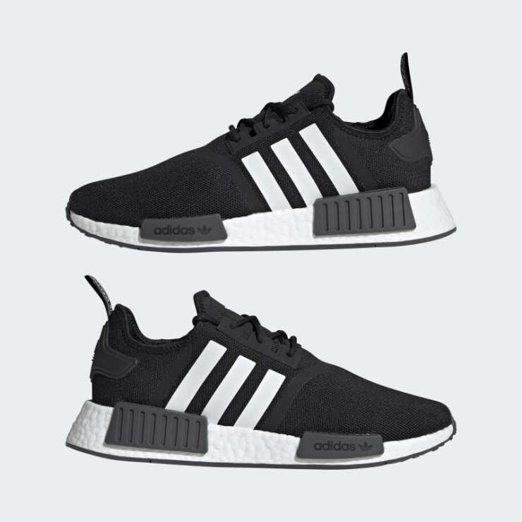 Gris Adidas Nmd-r1 Primeblue Zapatos Con Estilo