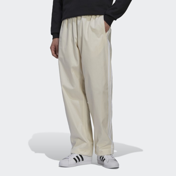 Pantalon De Trabajo Adidas Blanco
