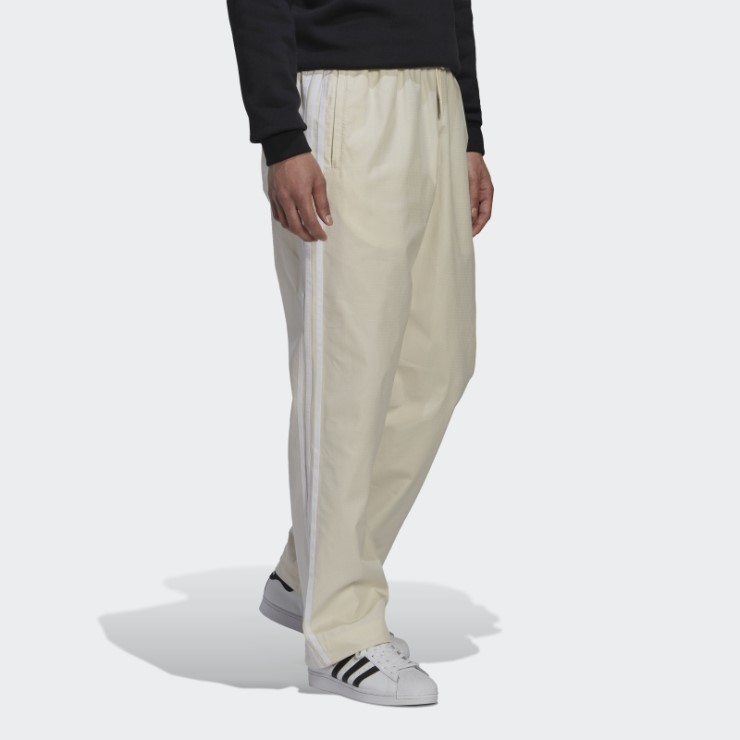 Pantalon De Trabajo Adidas Blanco