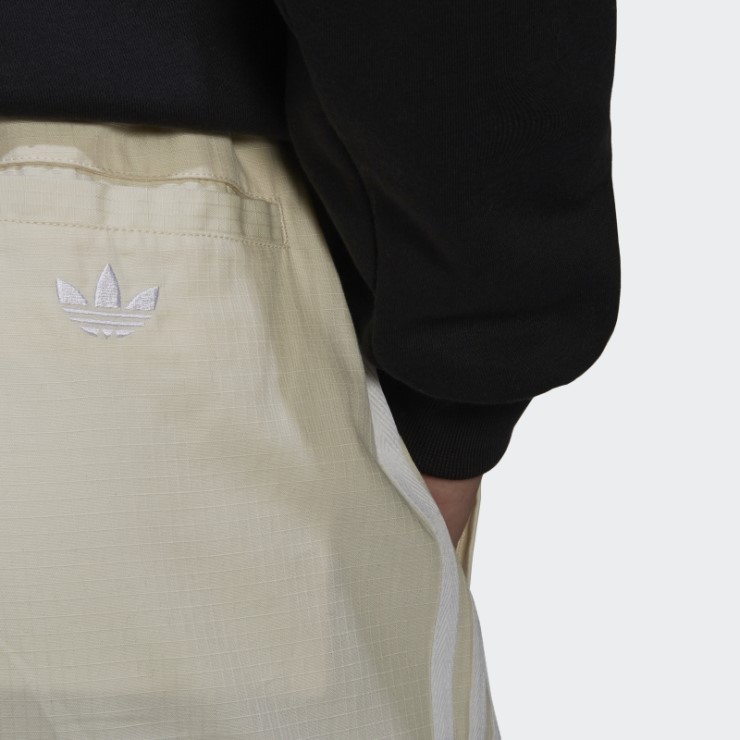 Pantalon De Trabajo Adidas Blanco