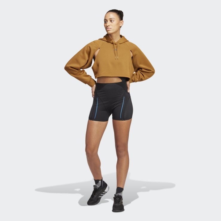 Body Adidas De Entrenamiento Hiit Heat.rdy Entallado Negro