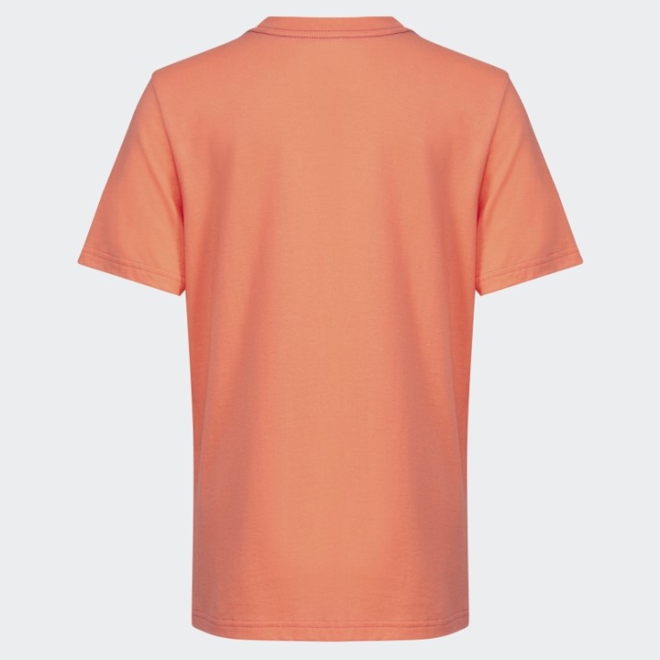 Camiseta Con Logo De Camuflaje Coral Adidas