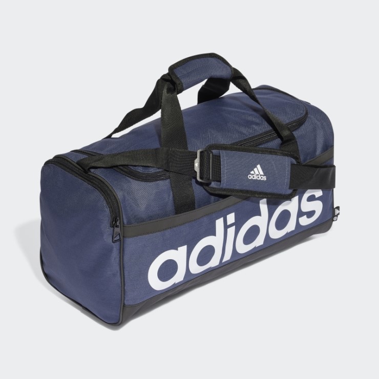 Bolsa De Deporte Essentials Azul Marino Adidas