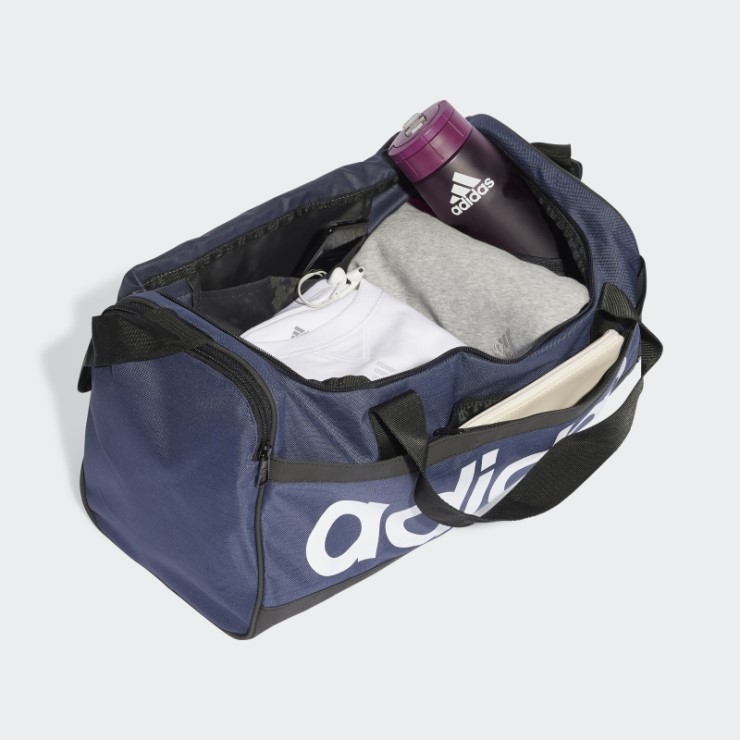 Bolsa De Deporte Essentials Azul Marino Adidas