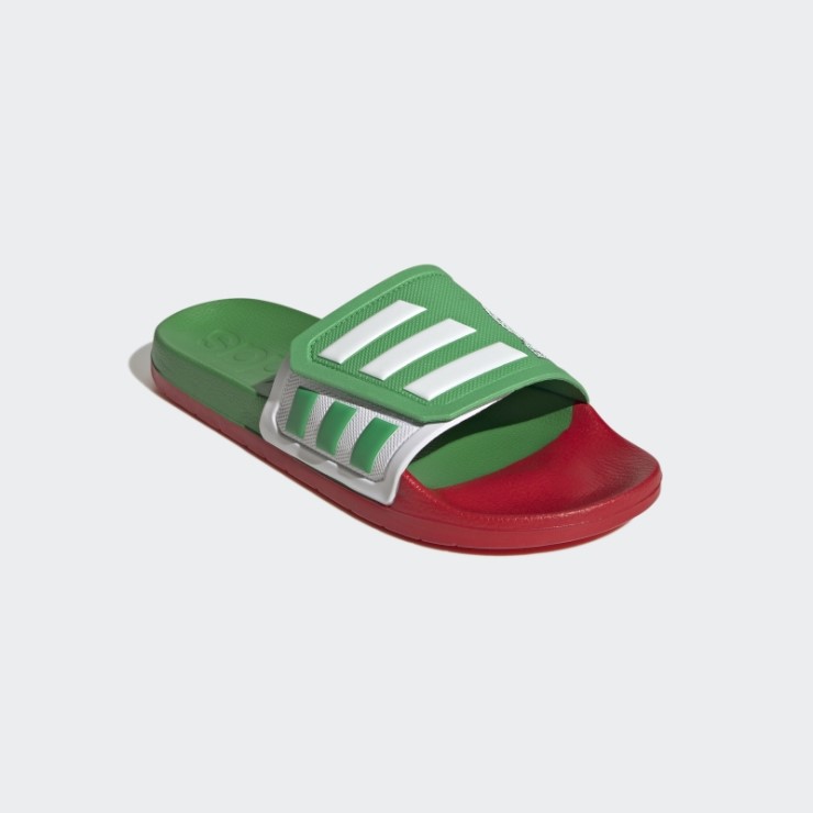 Chanclas Adilette Tnd Adidas Verde