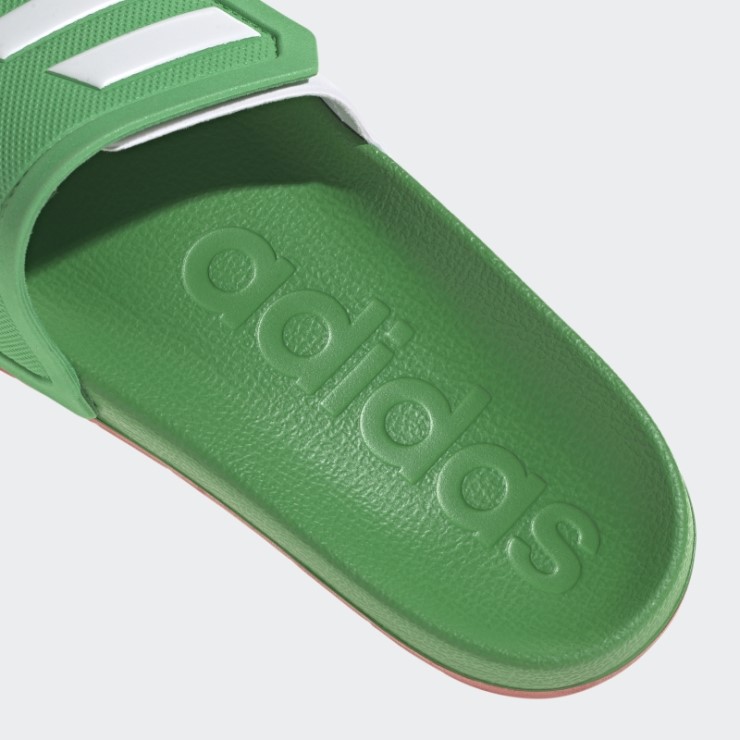 Chanclas Adilette Tnd Adidas Verde