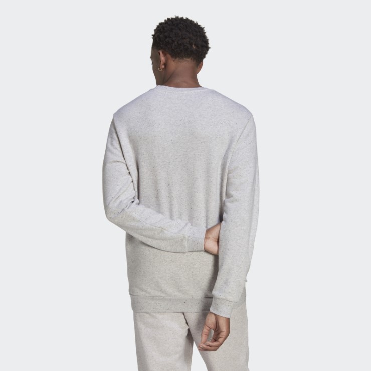 Essentials+ Hecho Con La Naturaleza Cuello Redondo Multicolor Adidas