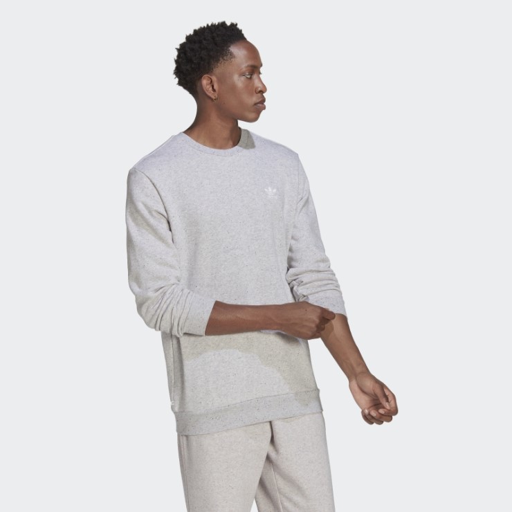 Essentials+ Hecho Con La Naturaleza Cuello Redondo Multicolor Adidas