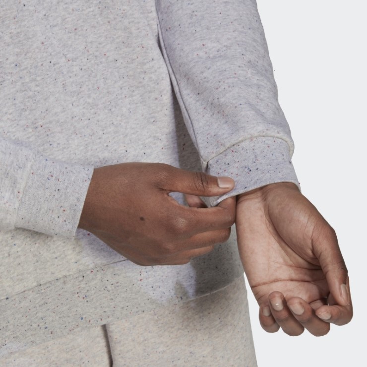 Essentials+ Hecho Con La Naturaleza Cuello Redondo Multicolor Adidas